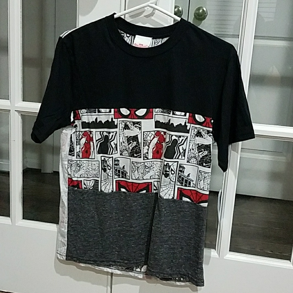 NWT Spider-Man tee